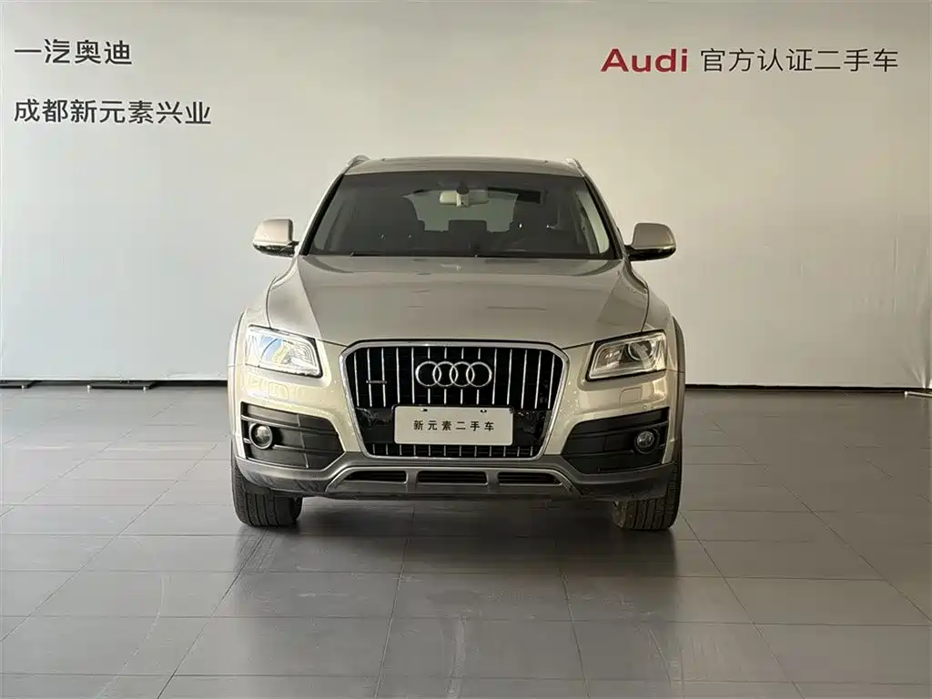 Audi Q5 2018 Collector's Edition 40 TFSI Technology фото 2