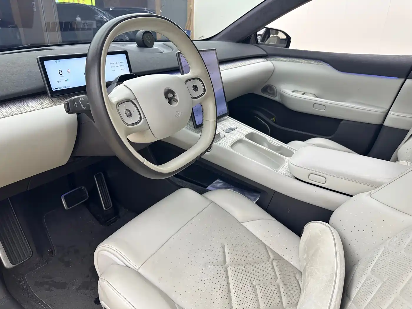 NIO ET7 2022 2022 100kWh Launch Edition