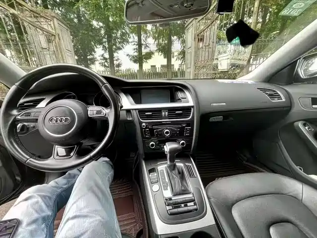 Audi A5 (Import) 2016 Sportback 45 TFSI — фото 5