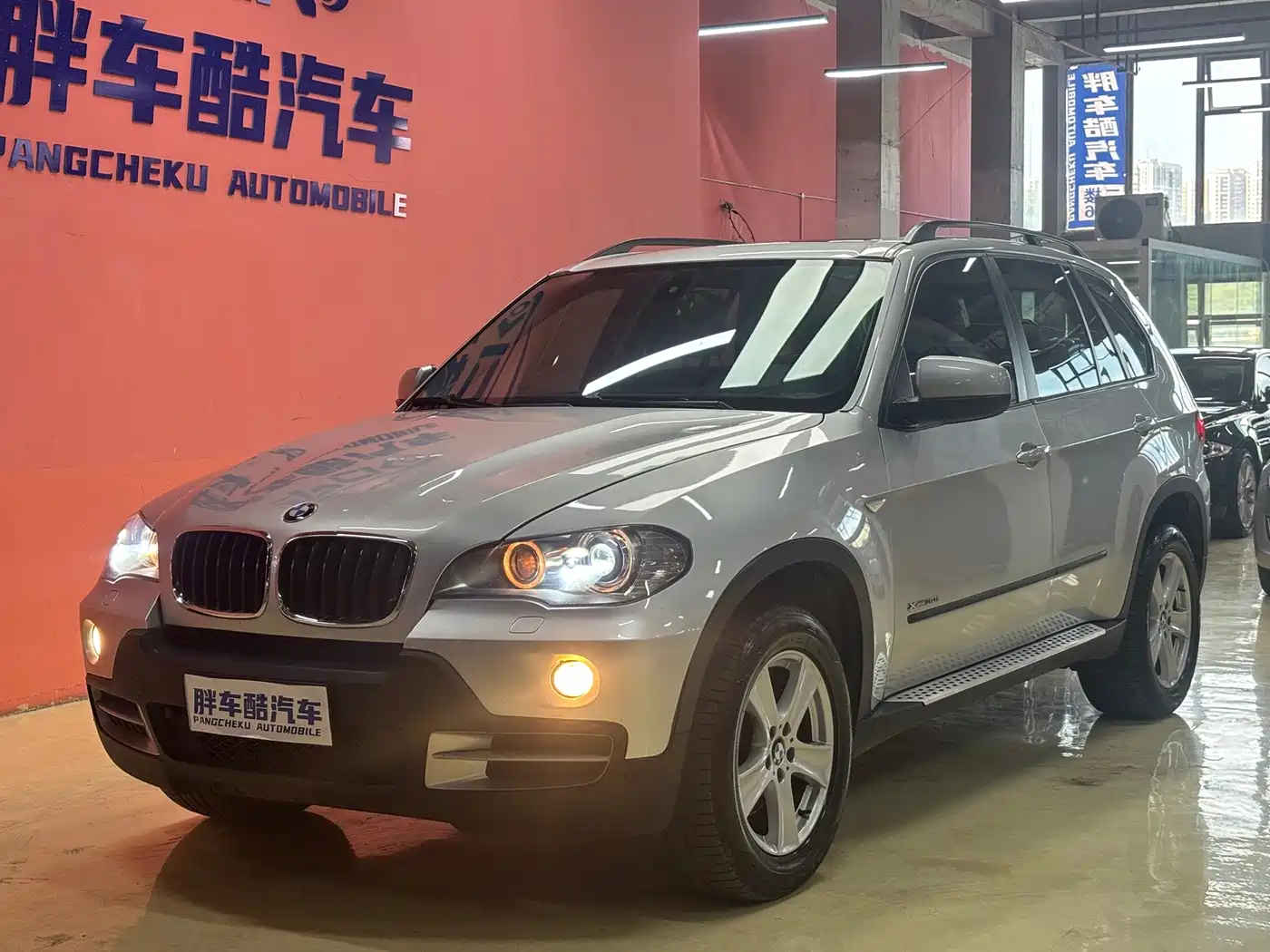 BMW X5 (Import) 2009 2008 Model xDrive30i Luxury