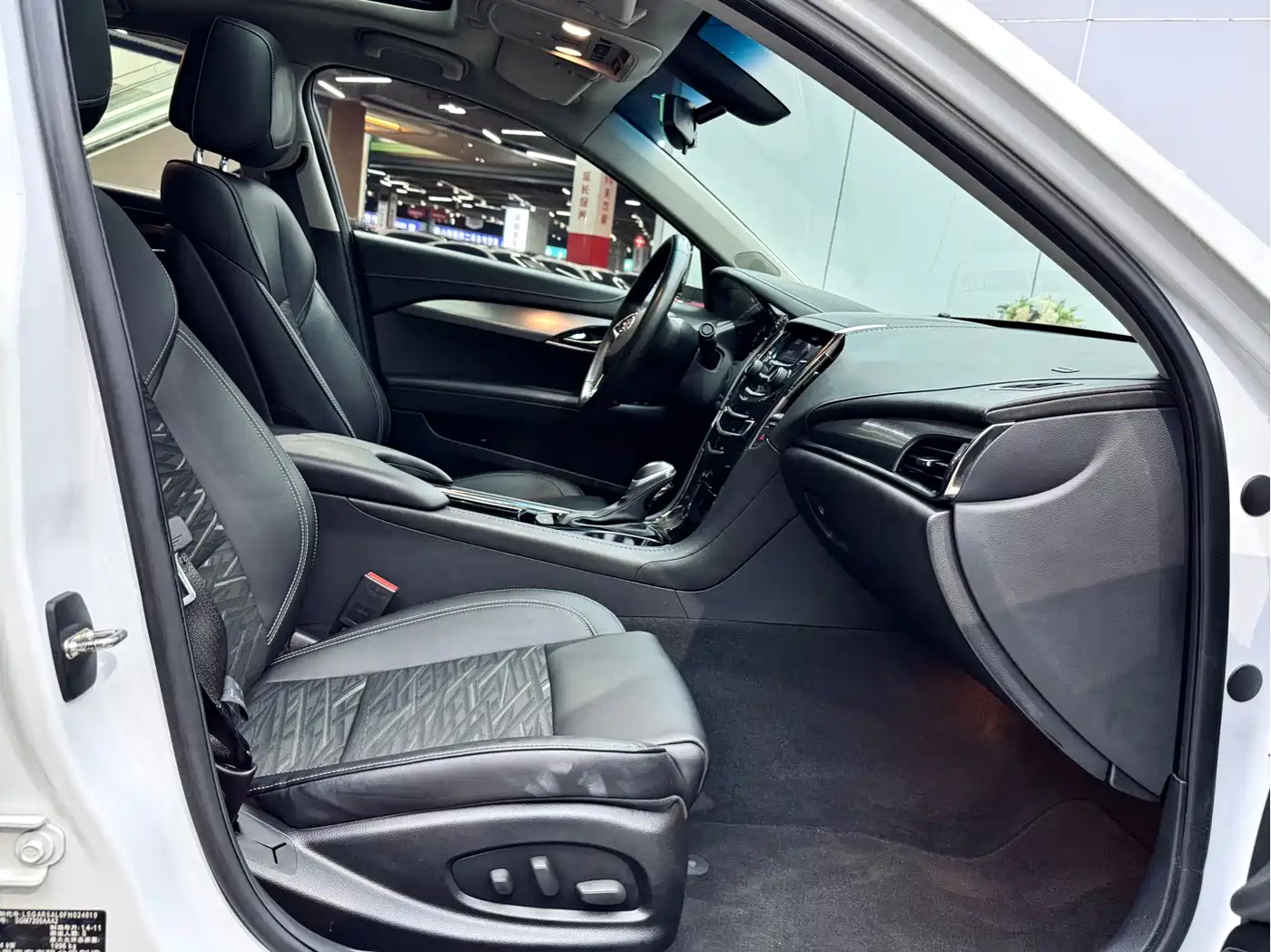 Cadillac ATS-L 2014 25T Comfort фото 19