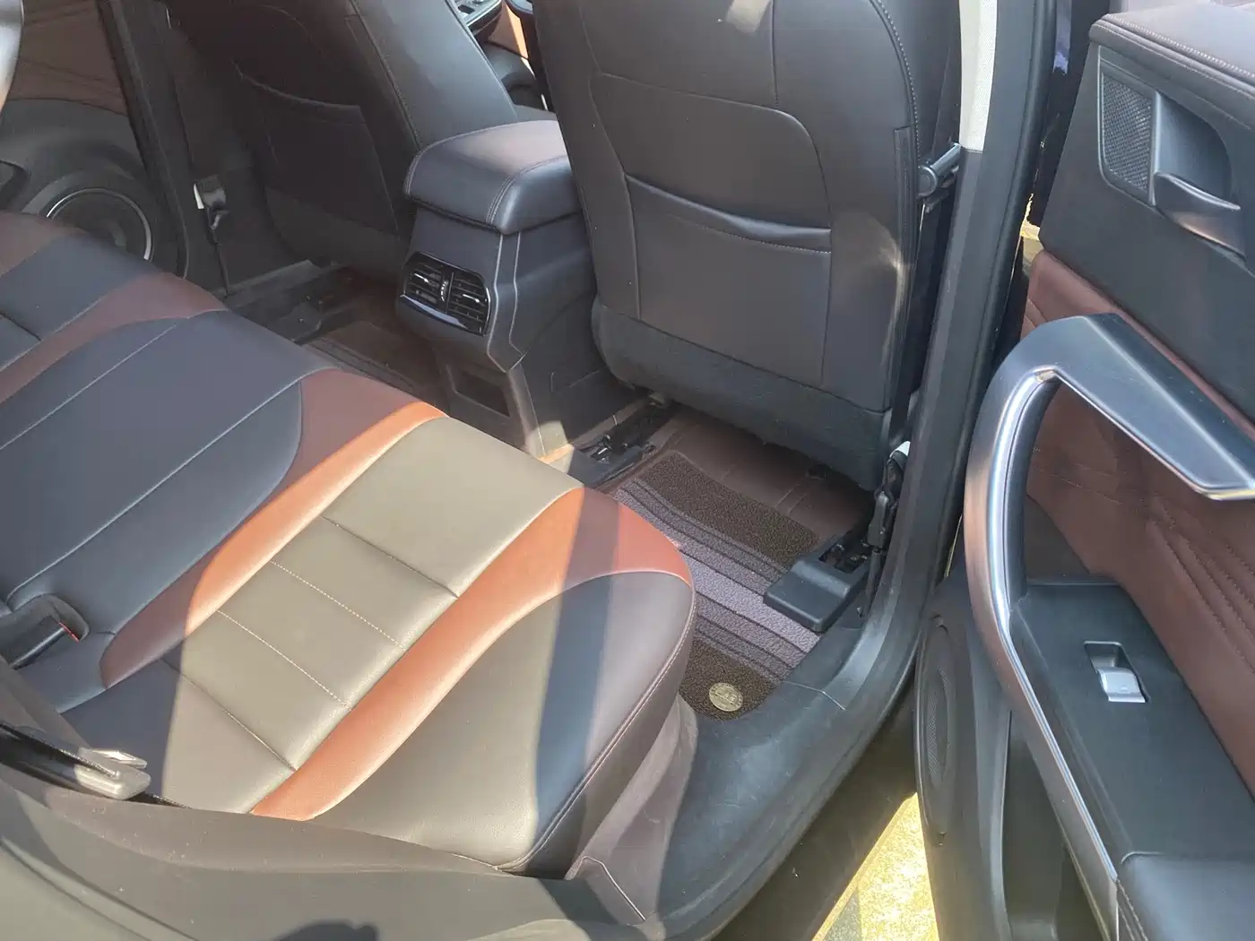 WEY VV5 2020 2020 1.5T 2WD Trend Pioneer