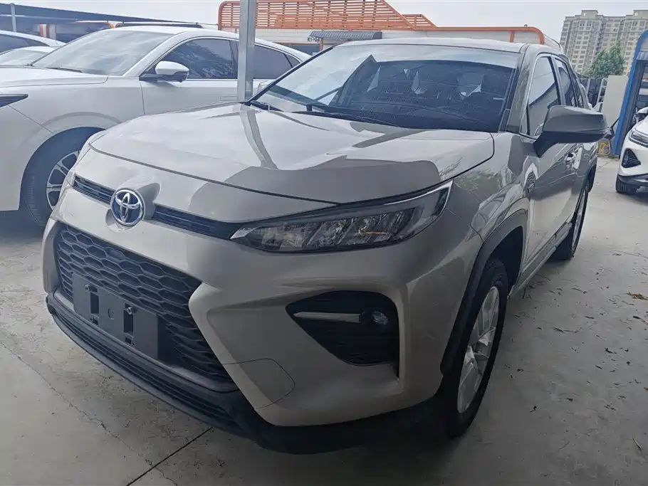 Toyota Wildlander 2022 Hybrid 2.5L E-CVT FWD Leading Edition