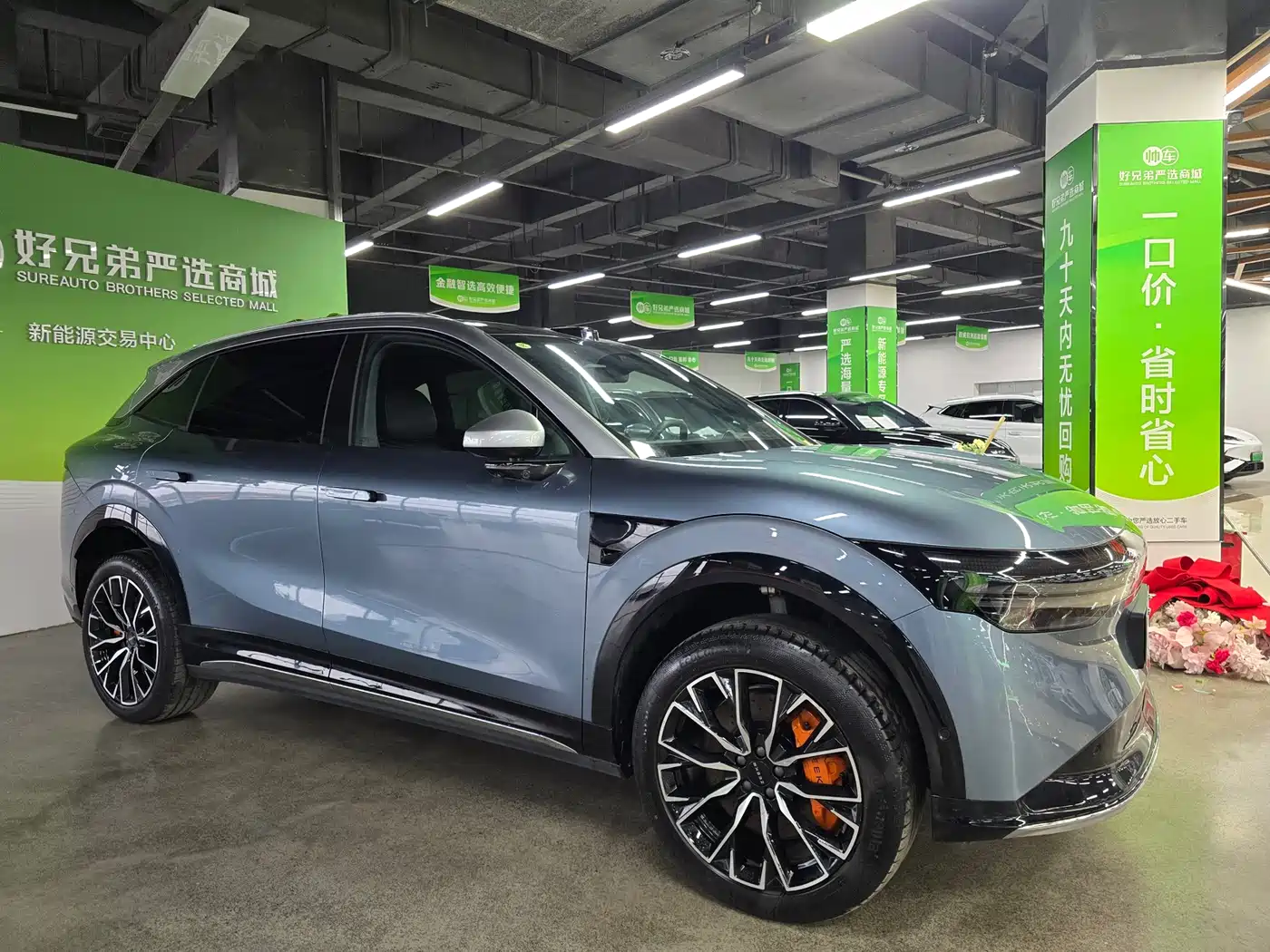 ZEEKR EXTREME KRYPTON 7X