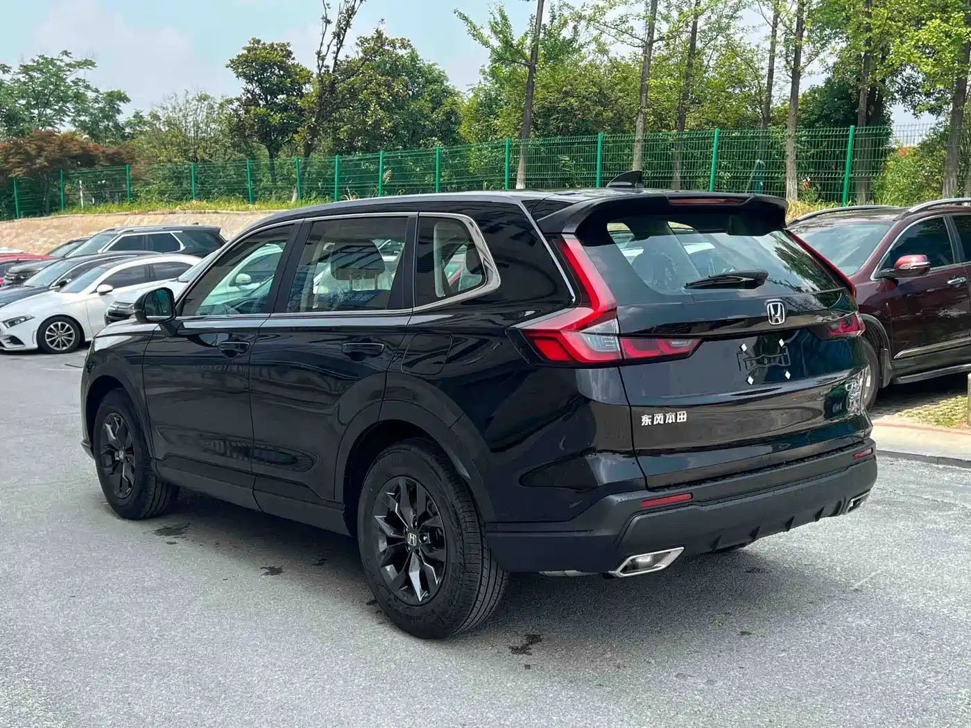 Honda CR-V 2026 2025 240TURBO FWD Vitality Edition