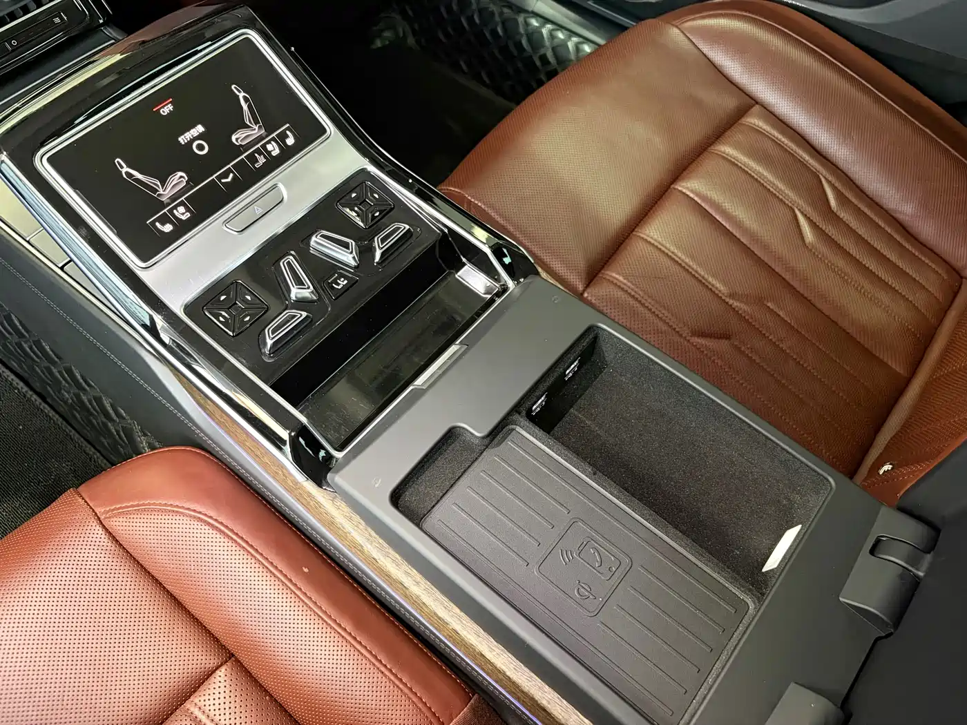 Audi A8 2018 A8L 55 TFSI quattro Luxury фото 18