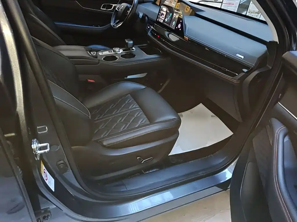 Changan UNI-K 2021 2021 2.0T Excellence