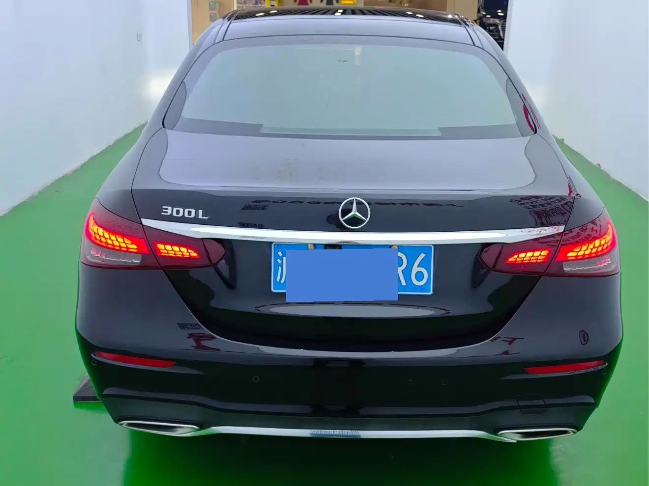 Mercedes-Benz E-Class 2021 E 300 L Luxury фото 7