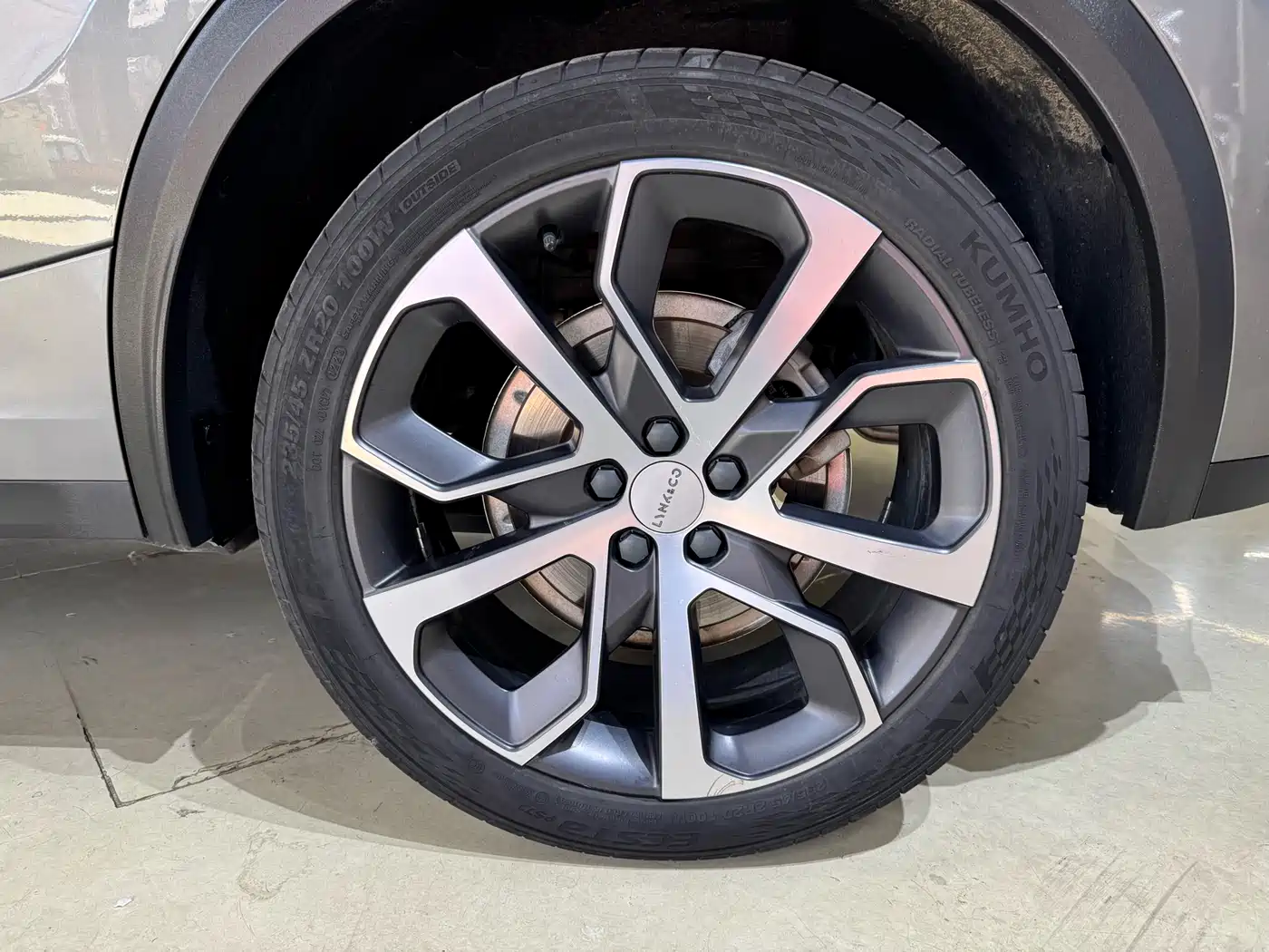 Lynk & Co 05 2020 2.0TD 4WD Power Plus фото 19