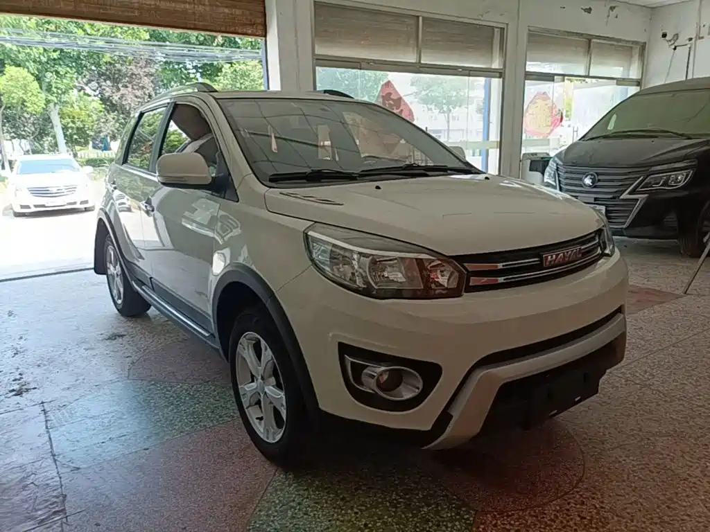 Haval H1 2017 2017 Red Label 1.5L AMT Comfort