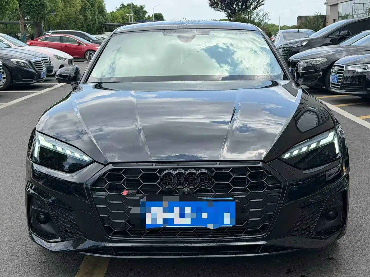Audi A5 (Import) 2021 Sportback 40 TFSI Fashion Dynamic фото 2