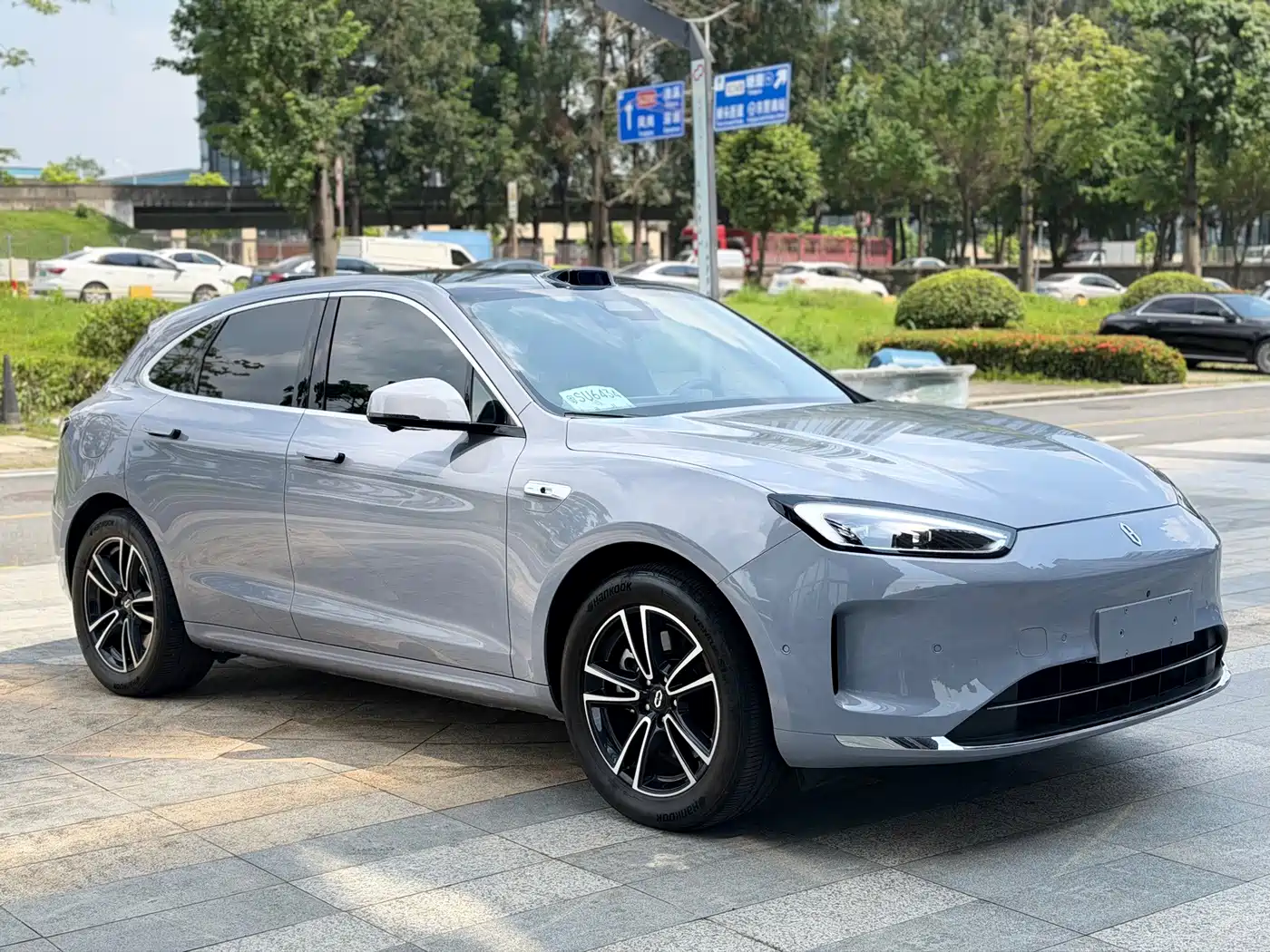 AITO Wenjie AITO M5 2025 2025 Extended Range Ultra RWD