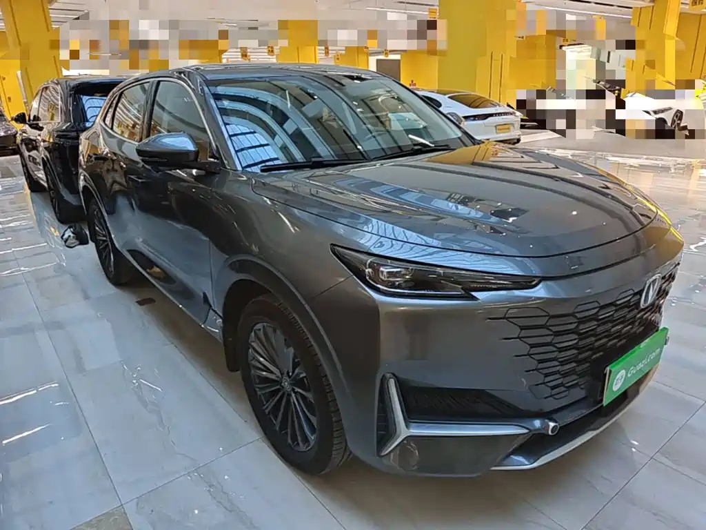 Changan UNI-K 2021 2021 2.0T Excellence