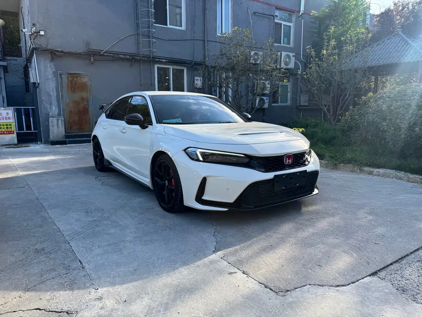 2025 Honda Civic (Import)