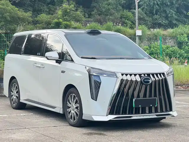 GAC Trumpchi Trumpchi Xiangwang M8 2026 Model Grandmaster Base Version — фото 3