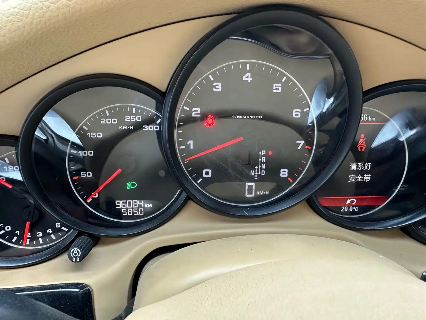 Porsche Panamera 2014 Panamera 3.0T фото 10