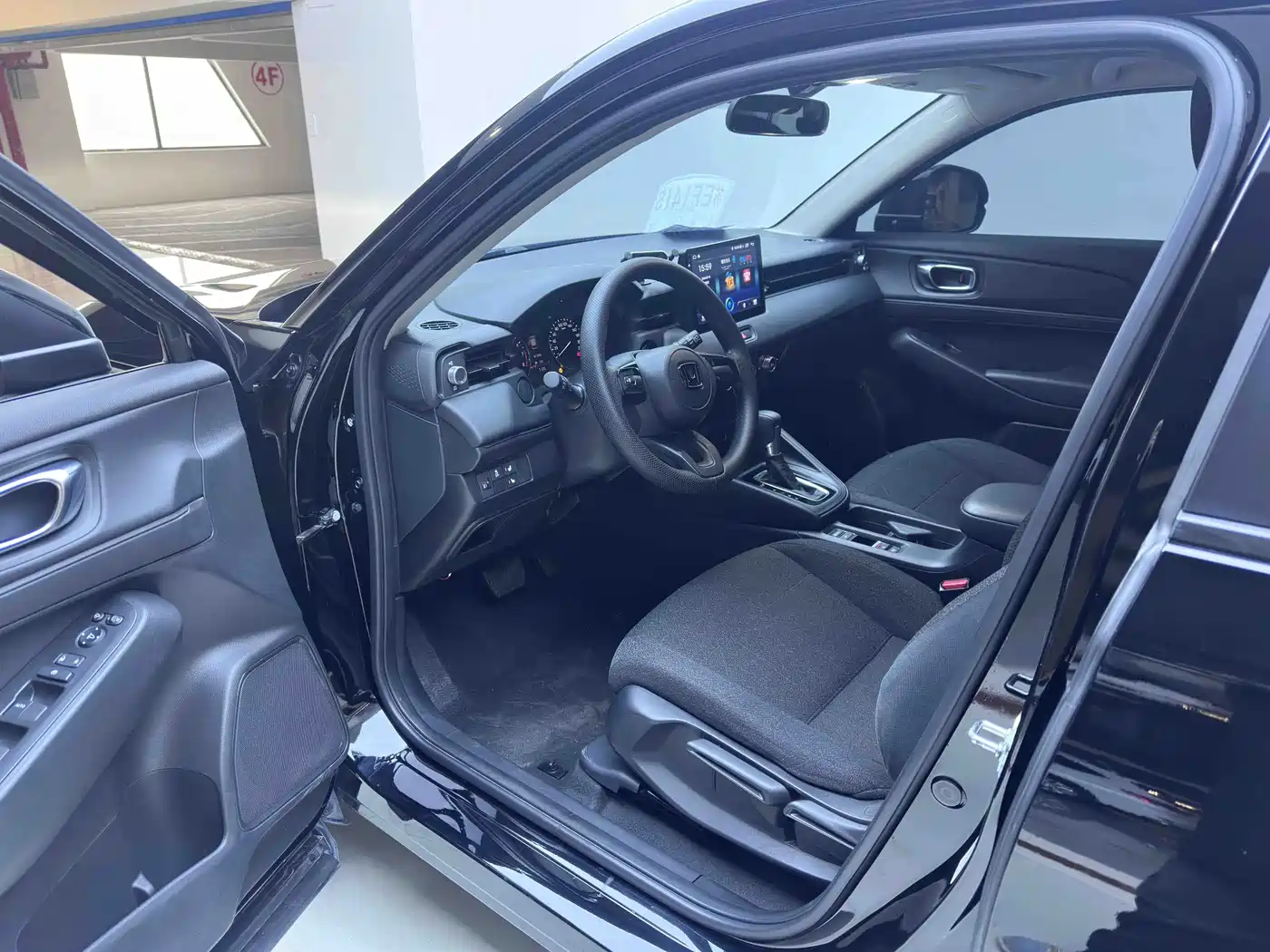HONDA BINZHI