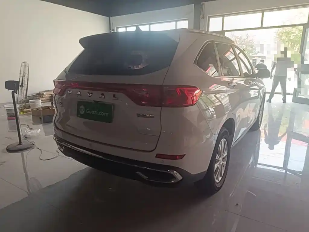 Haval M6 2024 2023 PLUS 1.5T DCT Luxury Smart Connect