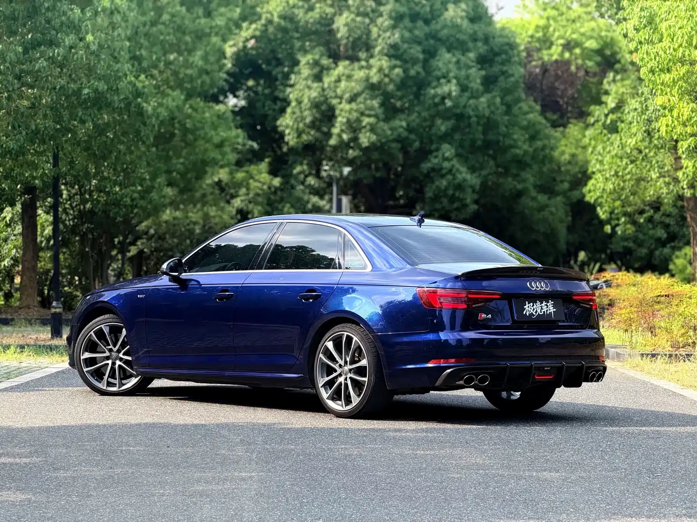 Audi S4 2018 2018 S4 3.0TFSI