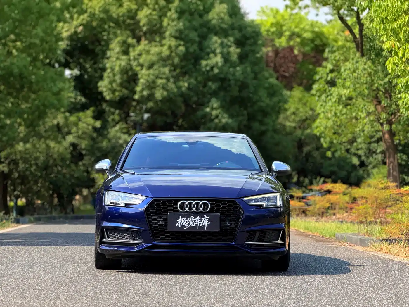 Audi S4 2018 2018 S4 3.0TFSI