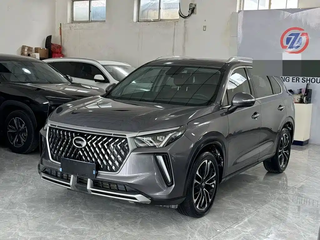 GAC Trumpchi Trumpchi GS4 PLUS 2022 2022 270T Automatic Star Glory Edition