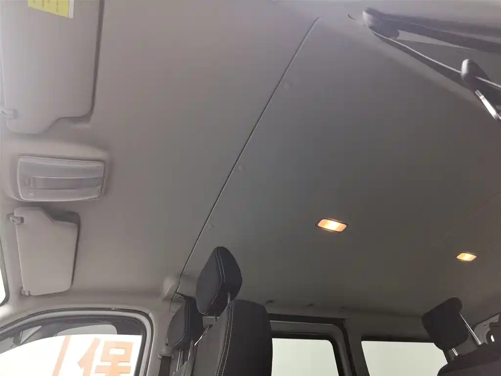 SAIC MAXUS XINTU V80