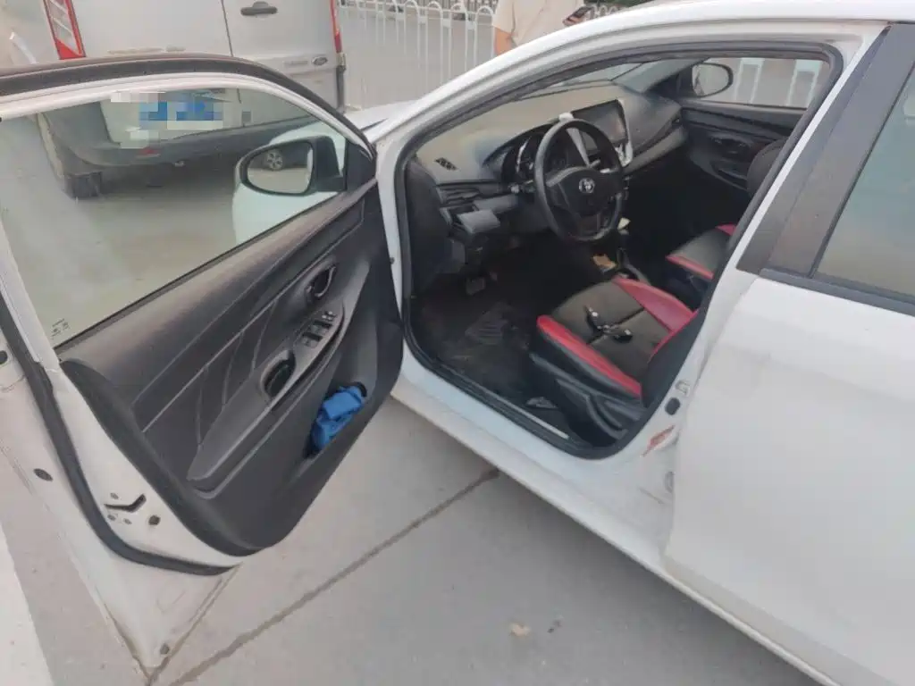 Toyota YARiS L Zhi Xiang 2017 2017 1.5E CVT Charming Edition