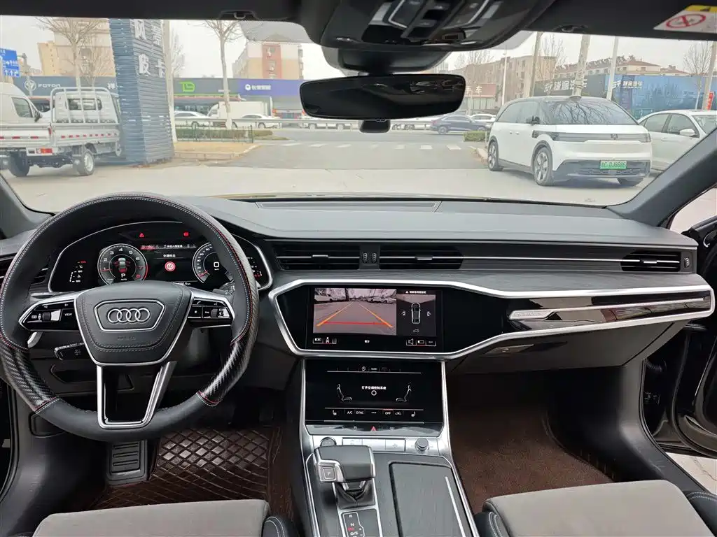 Audi A6L 2024 45 TFSI quattro Premium Dynamic фото 13