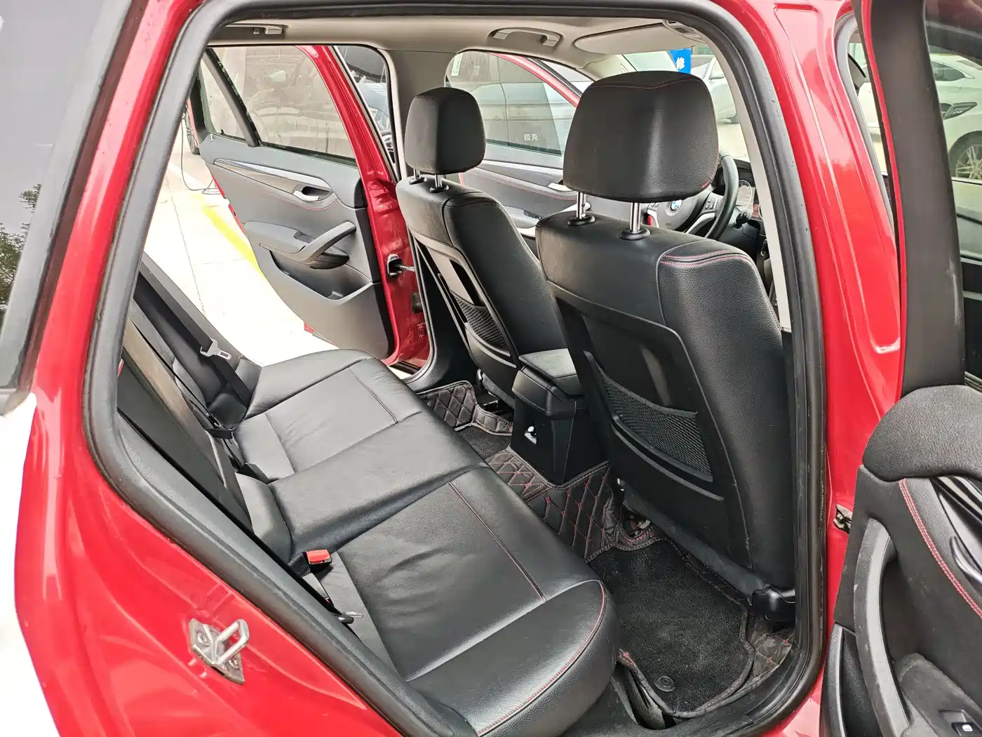 BMW X1 2013 2013 sDrive20i Sport Design Package