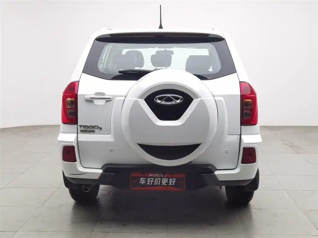 CHERY TIGGO 3