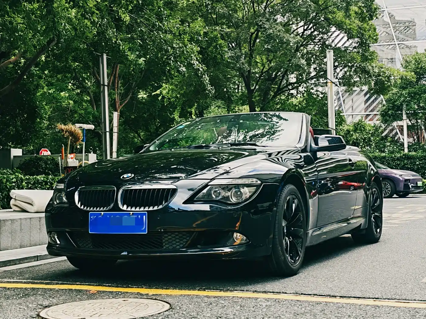 BMW 6 Series 2010 2007 630i Convertible