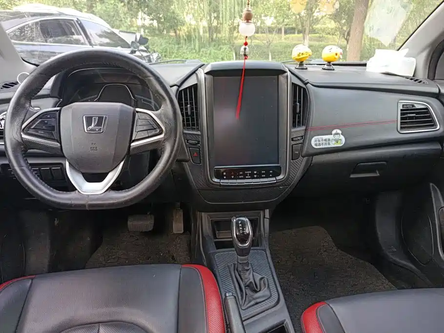 Luxgen U5 SUV 2017 2017 1.6L CVT Jazz Edition