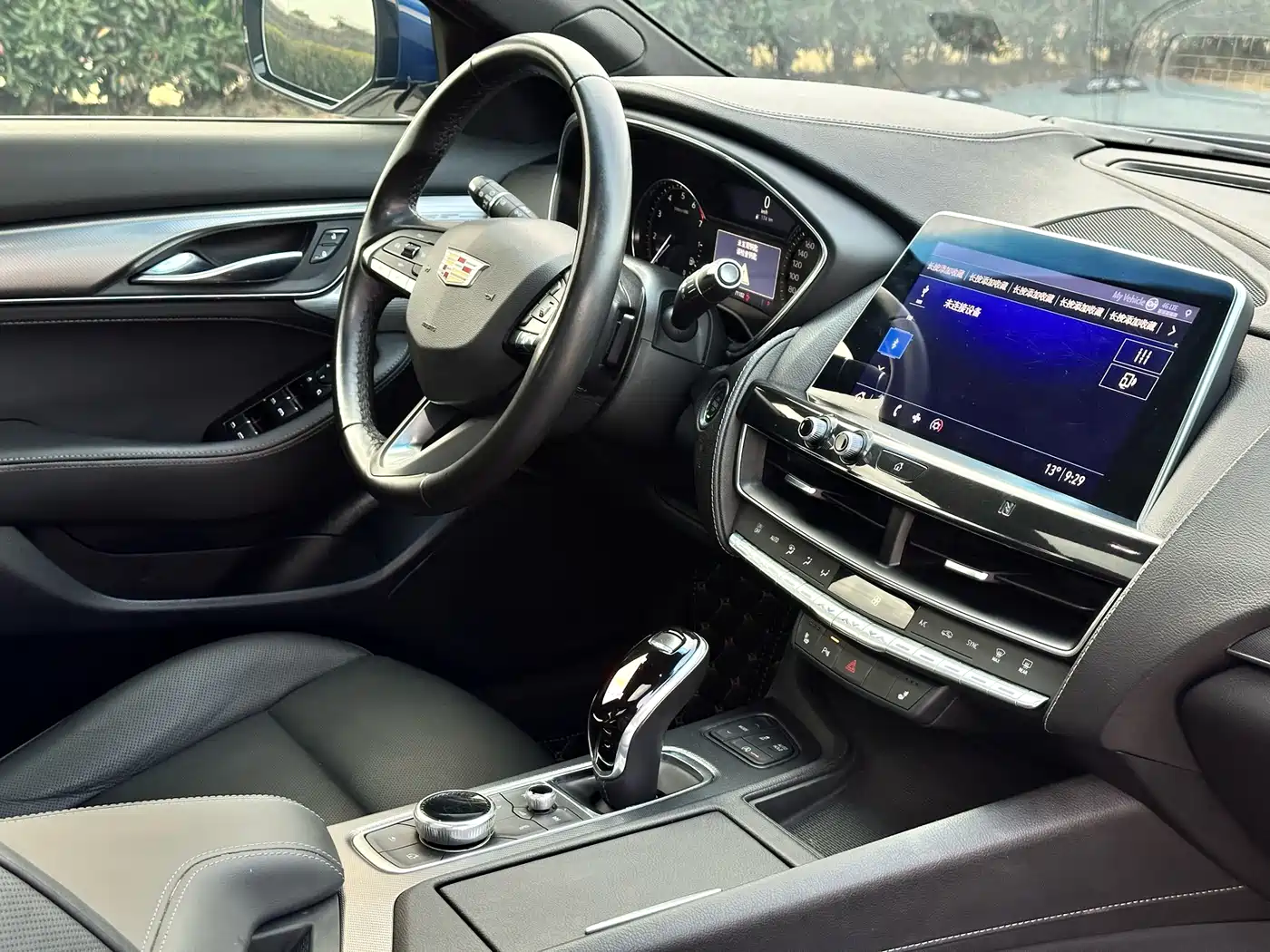 Cadillac CT5 2020 28T Luxury Model фото 16