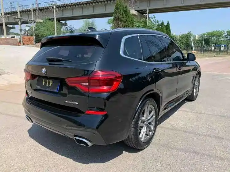 BMW X3 2020 xDrive28i M Sport Package фото 4