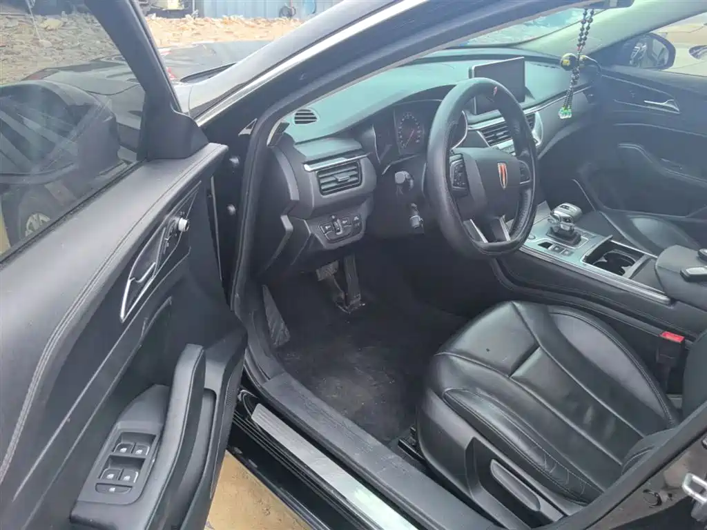 Hongqi H5 2020 1.5T DCT Qiyue Edition фото 16