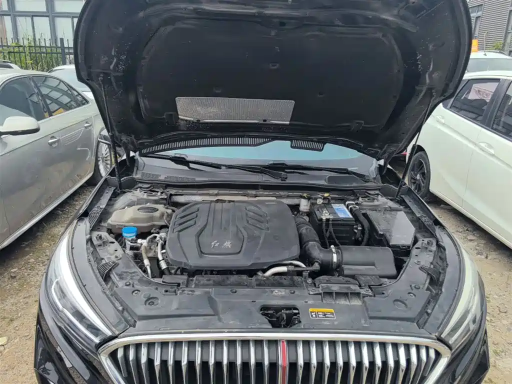 Hongqi H5 2020 1.5T DCT Qiyue Edition фото 20