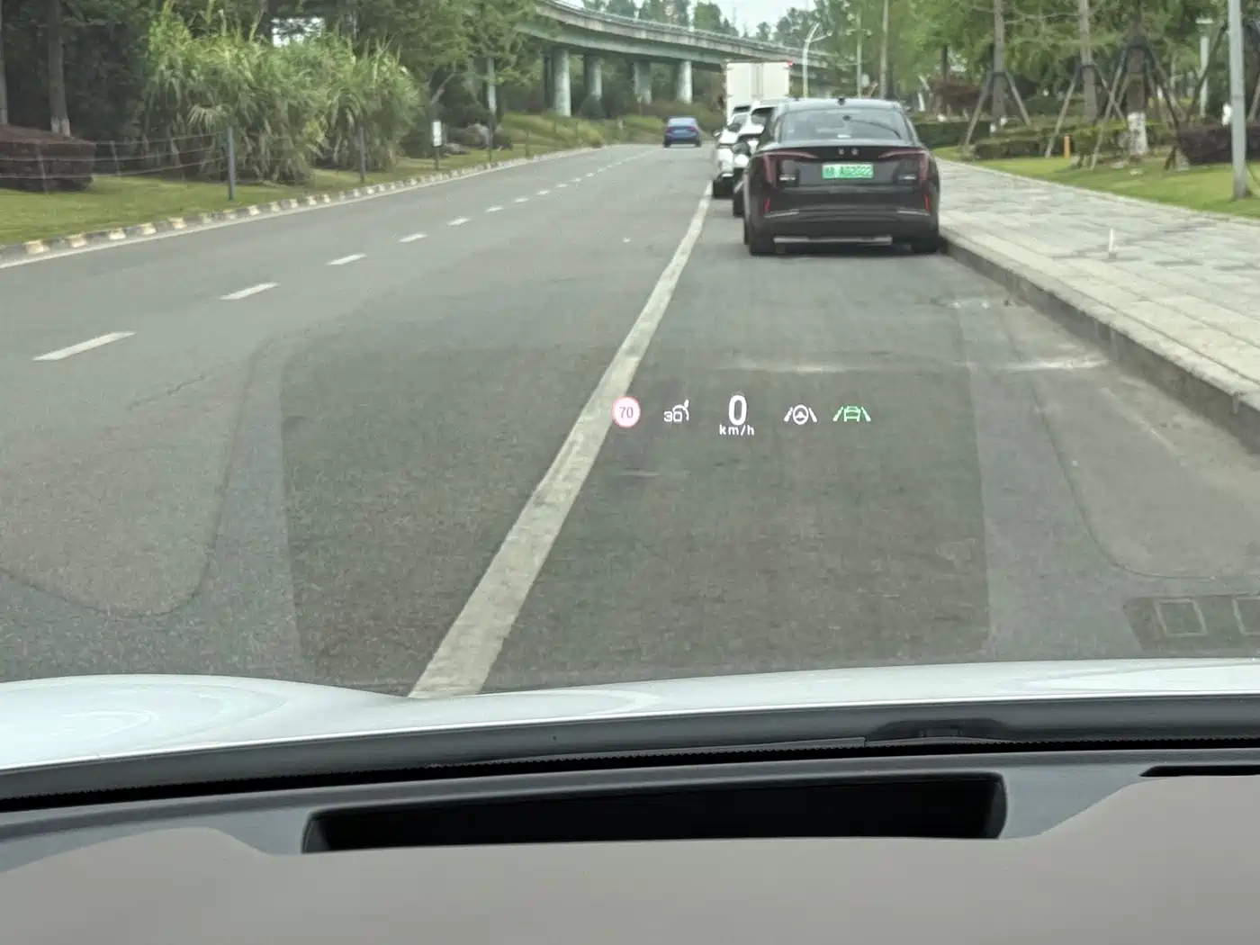 BYD Han 2022 EV Genesis Edition 715KM FWD Flagship фото 13