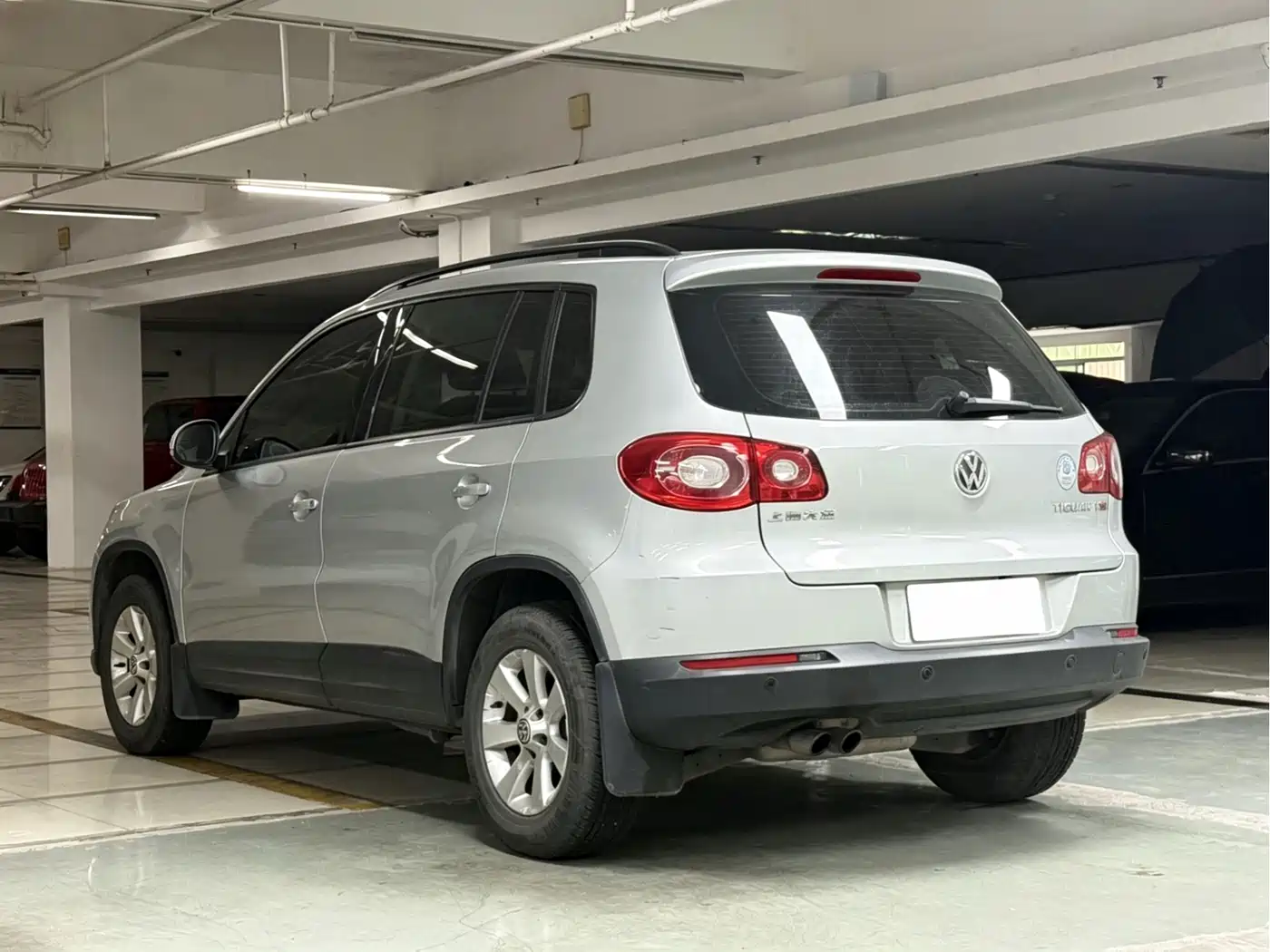 Volkswagen Tiguan 2012 1.8TSI Automatic 2WD Trend Edition фото 6
