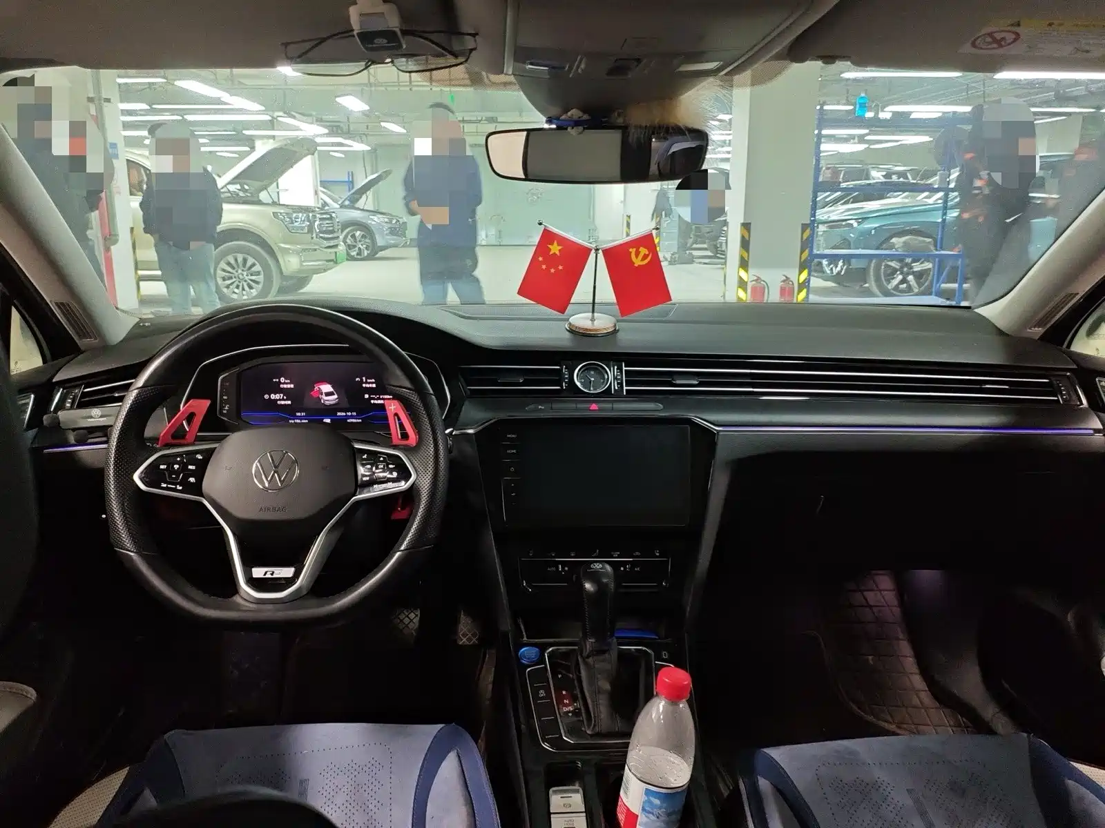 Photo 6 - Volkswagen Magotan