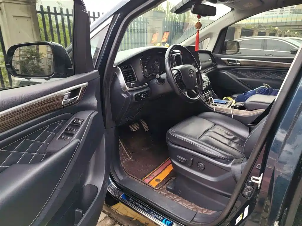 GAC Trumpchi Trumpchi M8 2019 320T Ultimate Edition фото 14