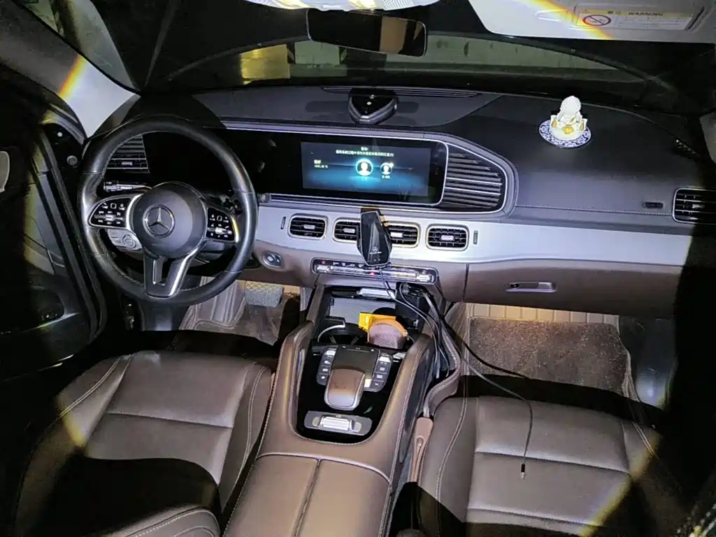 Mercedes-Benz GLE, миниатюра 25