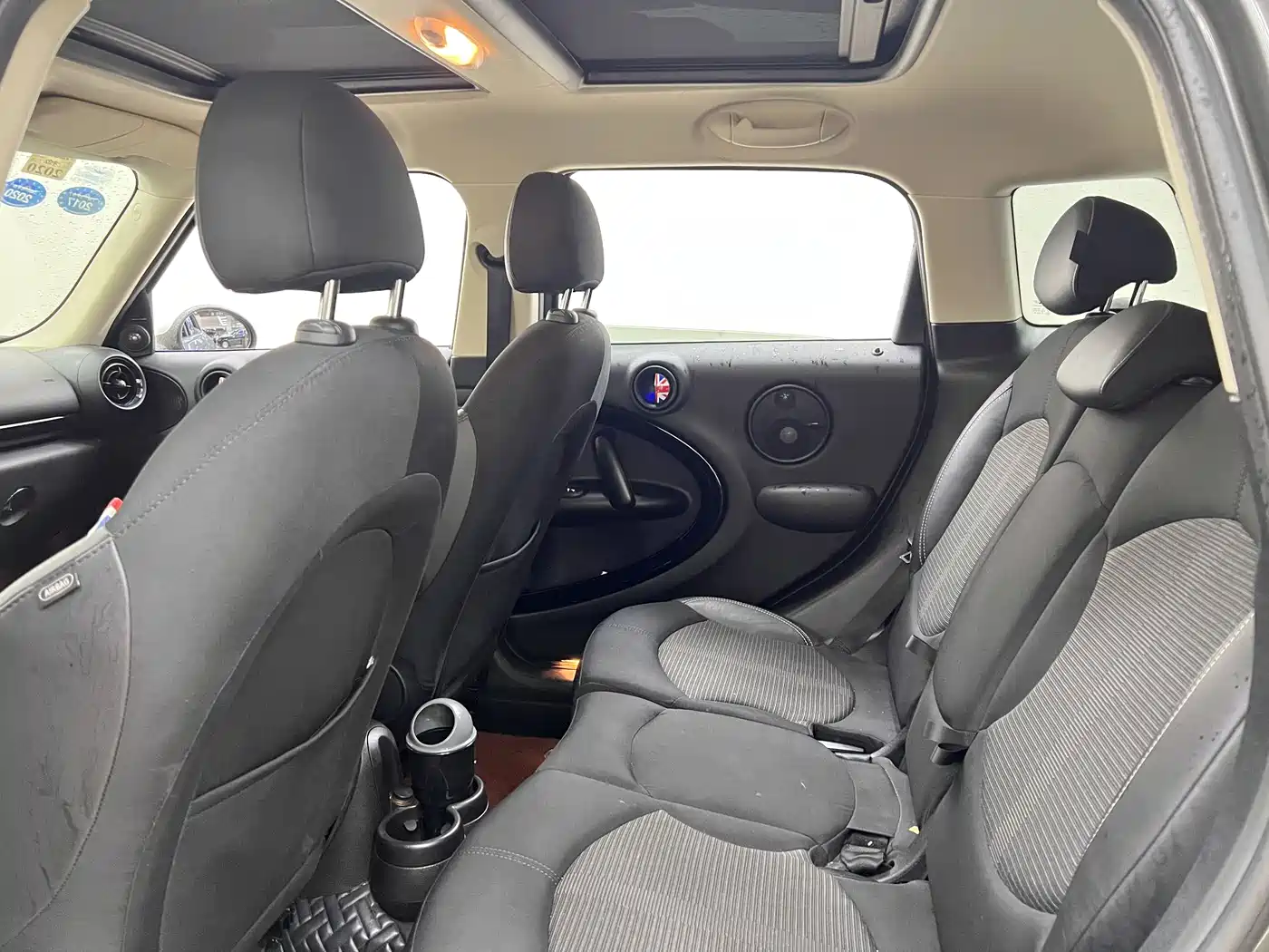 MINI COUNTRYMAN 2014 2013 1.6T COOPER ALL4 Excitement