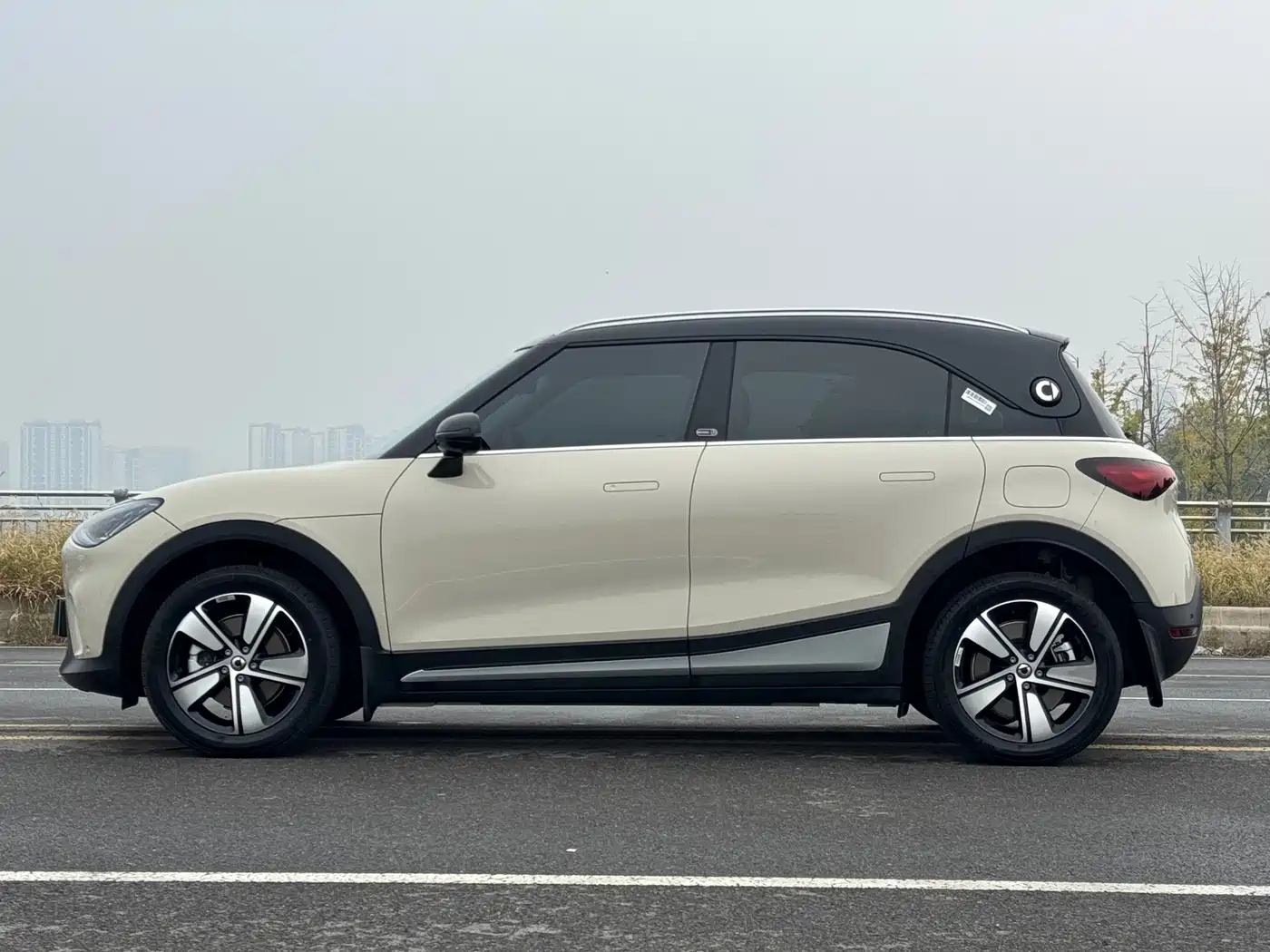 smart Elf #1 2025 2026 Model Smart Long Range Edition