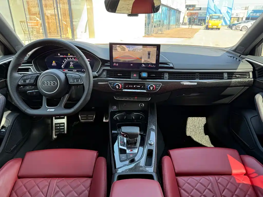 Audi S4 2024 2024 S4 Avant 3.0TFSI