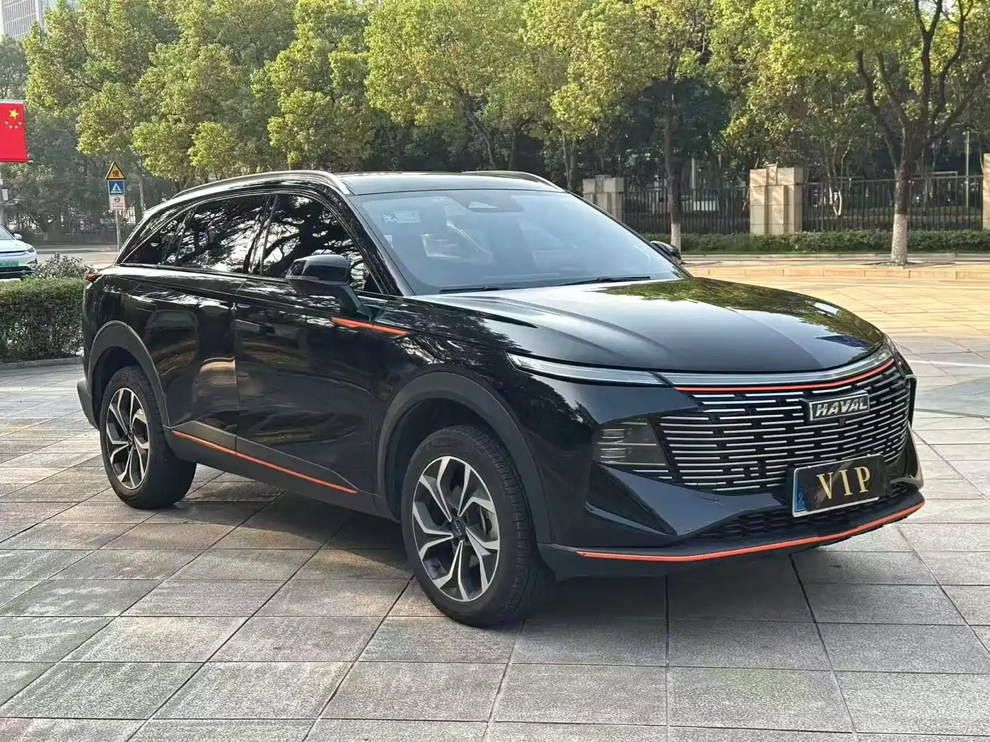 Haval Shenshou 2022 2022 1.5T Intelligent Premium Edition