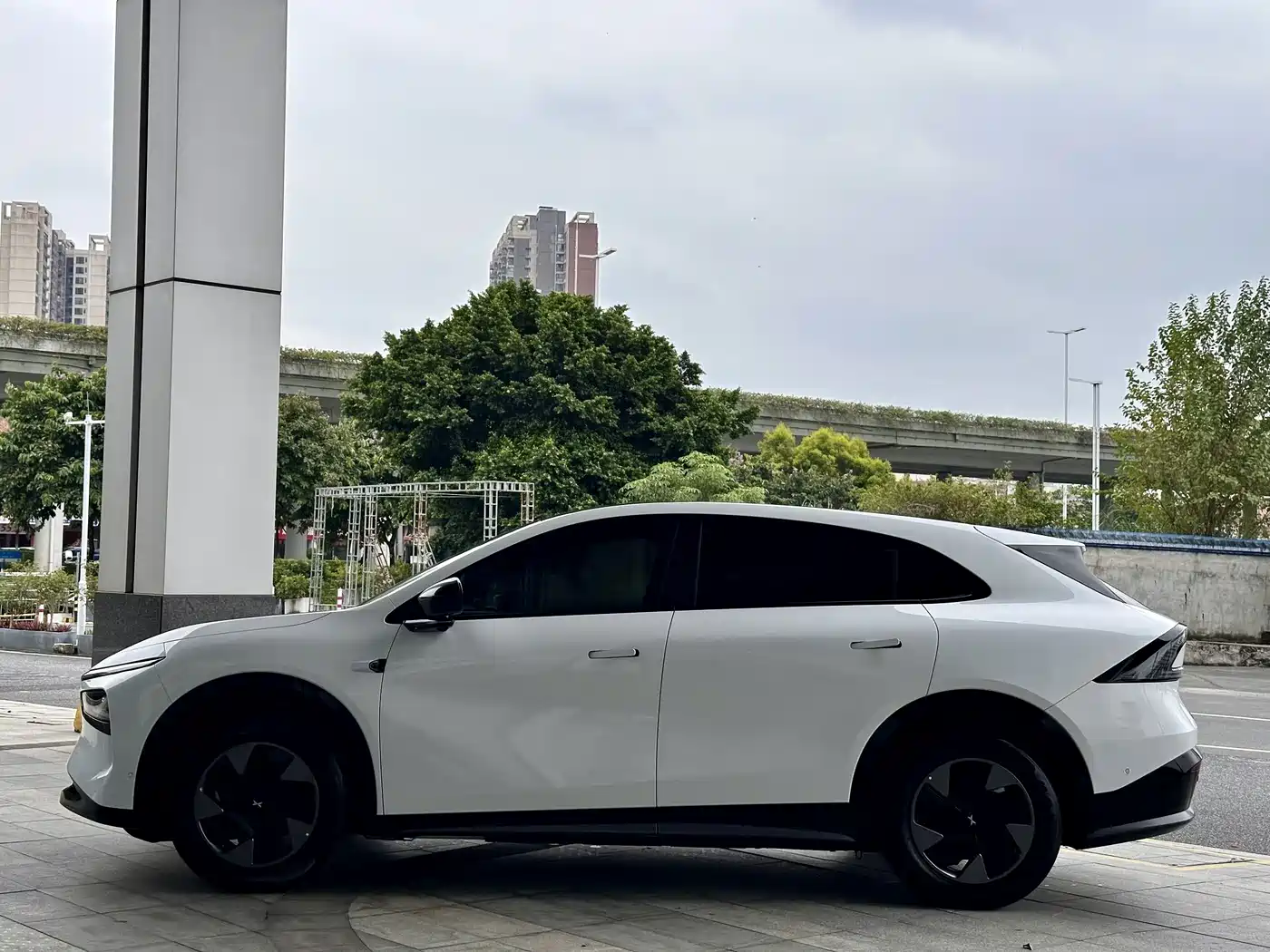 2026 XPeng G7