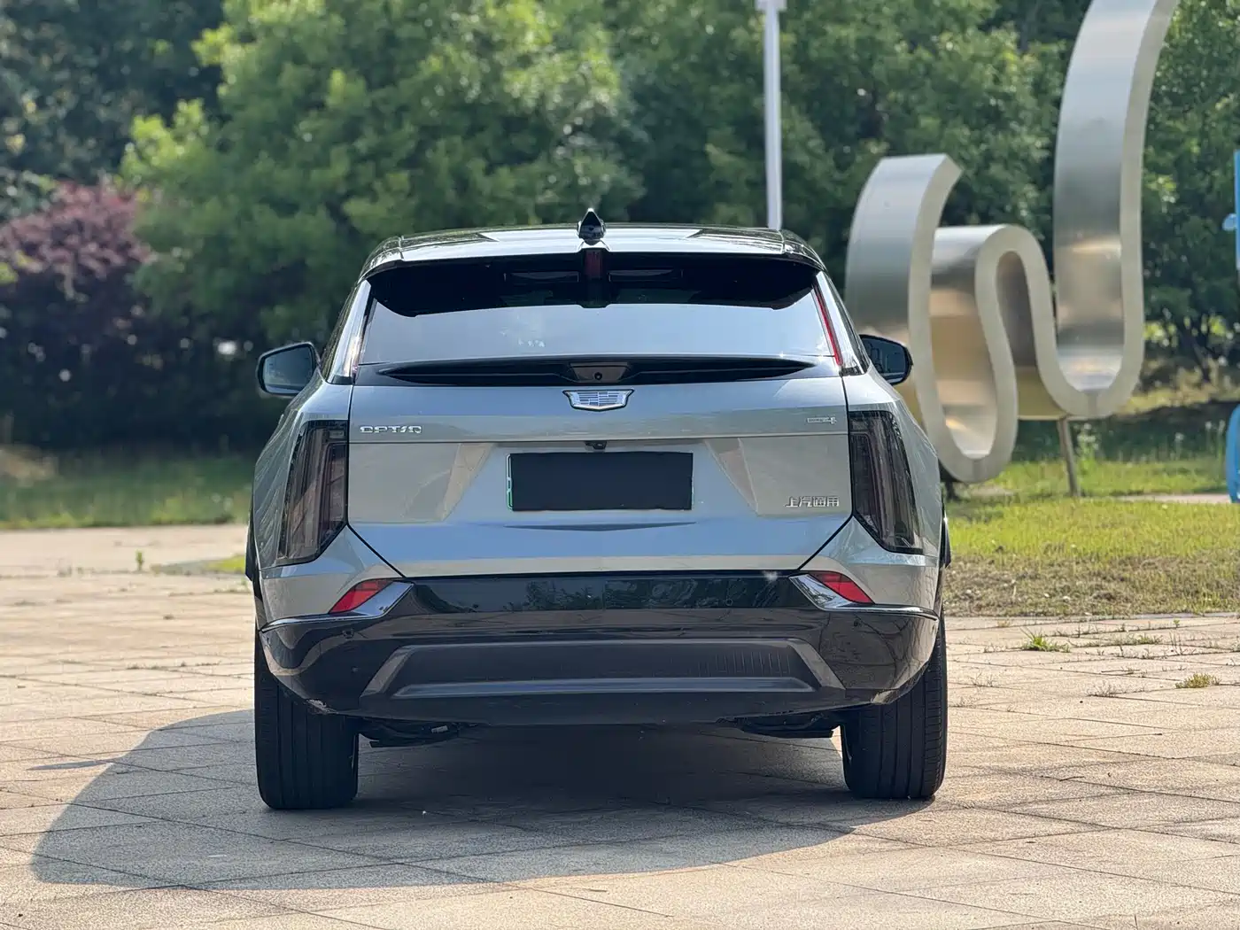 Cadillac IQ Ao Ge 2024 AWD Long Range Edition фото 6