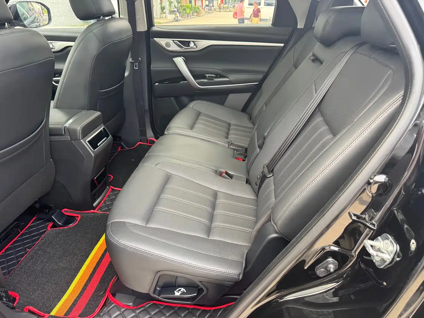 Changan CS95 2021 2021 2.0T 2WD Luxury