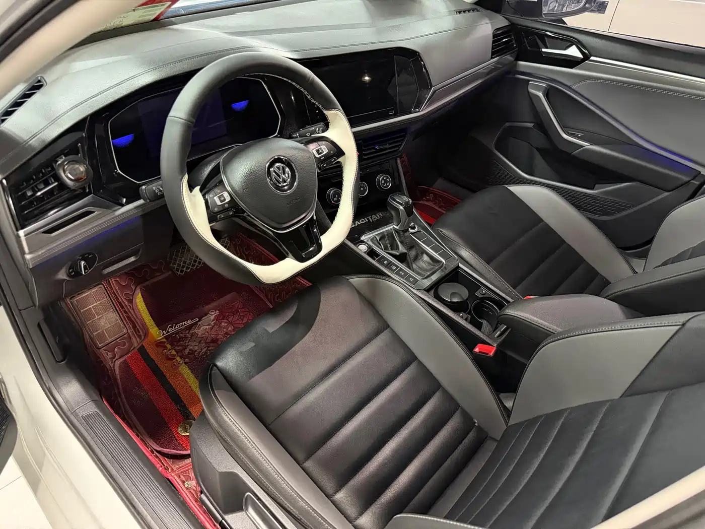 Volkswagen Sagitar 2021 280TSI DSG Comfort Smart Connect Edition фото 7