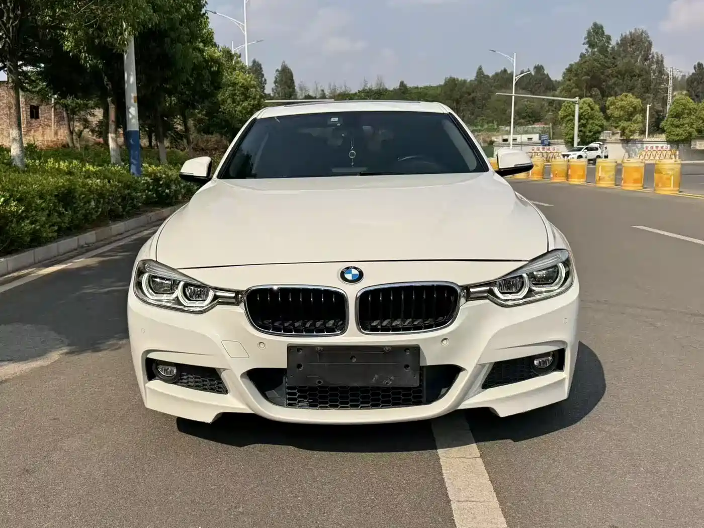 BMW 3 Series 2017 320Li M Sport